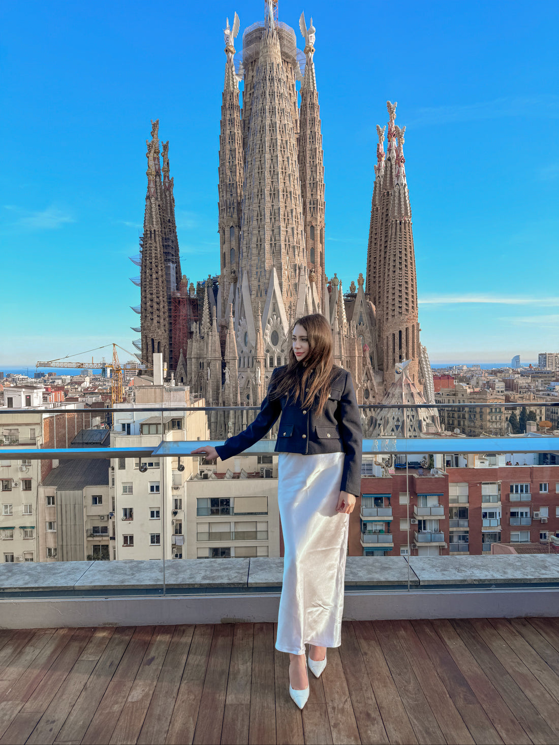 A weekend in Barcelona