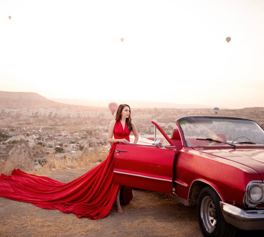 Exploring the Enchanting World of Cappadocia: A Fairytale Journe