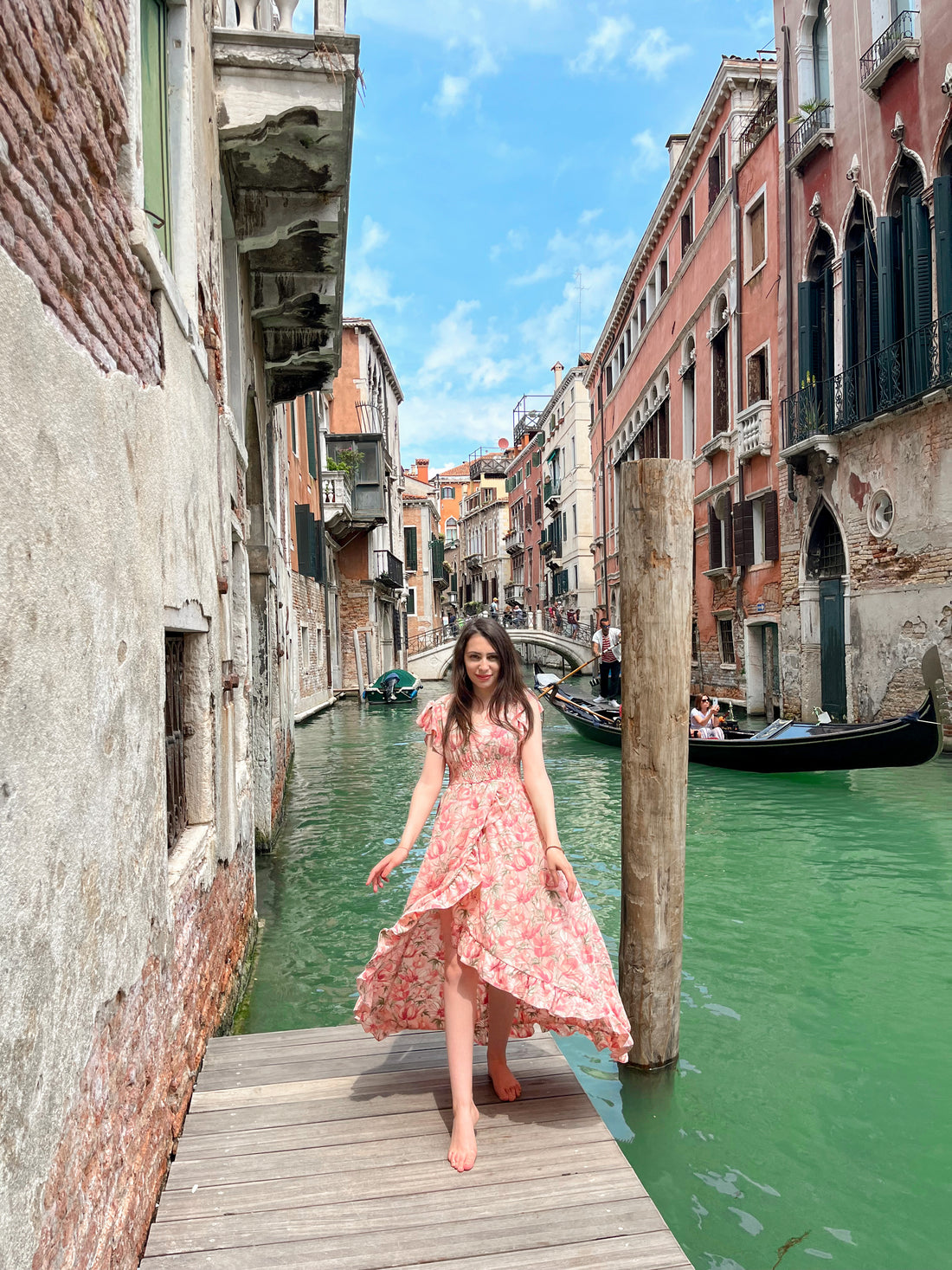 Venice- A Timeless Elegance on Italy's Floating City